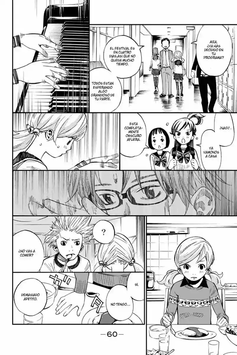 Read Shigatsu wa Kimi no Uso ES Manga Online