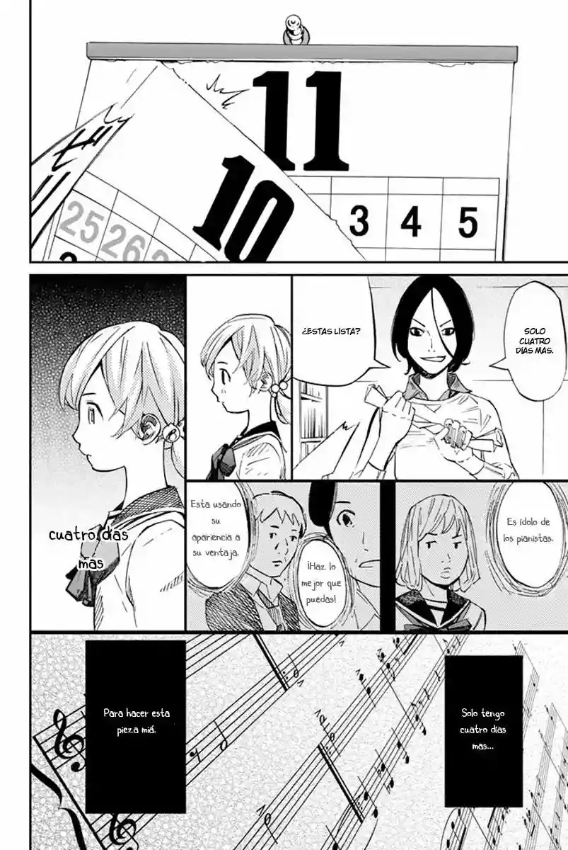 Read Shigatsu wa Kimi no Uso ES Manga Online