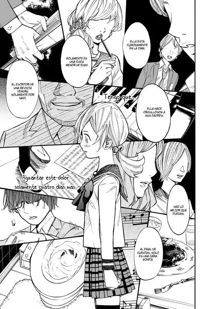 Read Shigatsu wa Kimi no Uso ES Manga Online