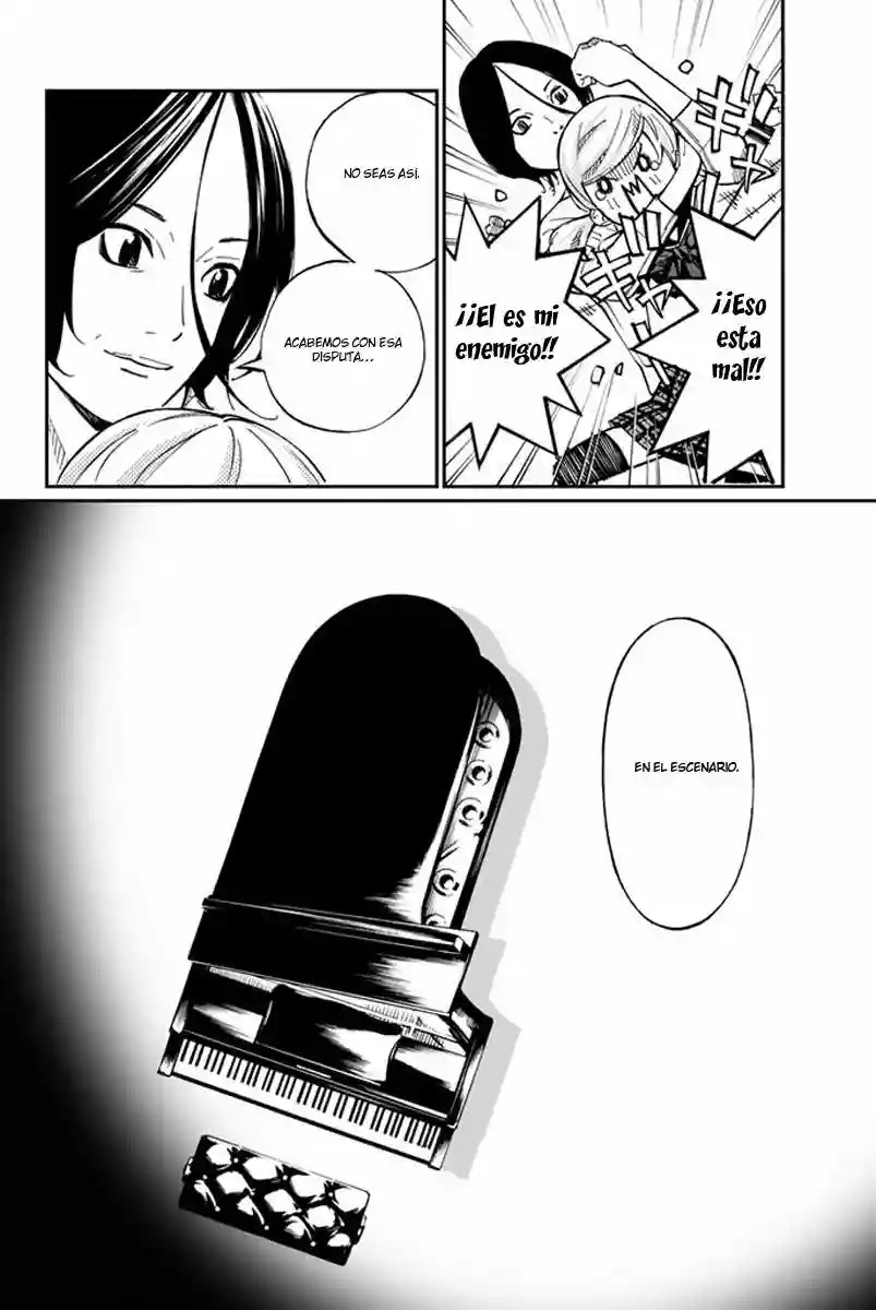Read Shigatsu wa Kimi no Uso ES Manga Online