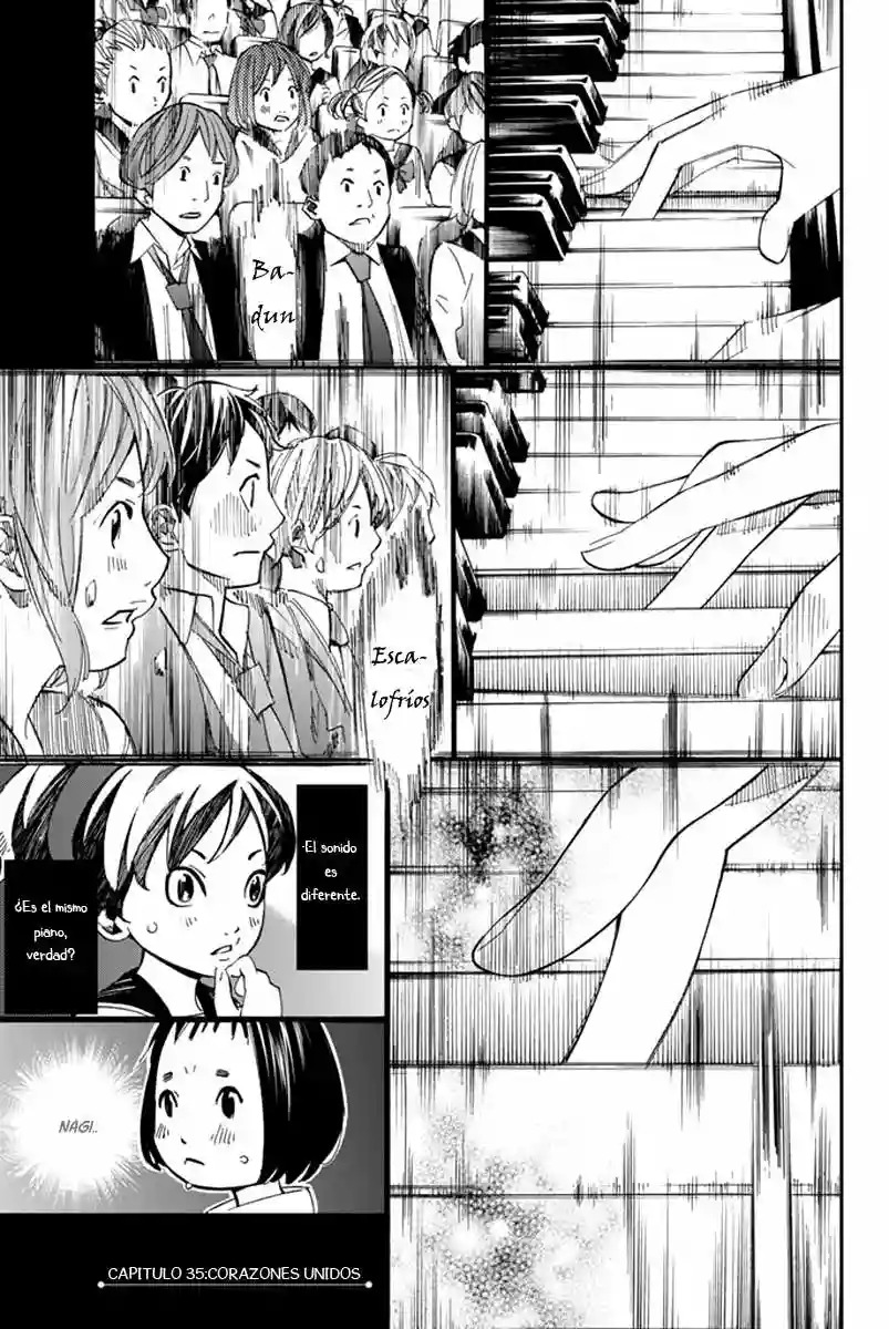 Read Shigatsu wa Kimi no Uso ES Manga Online