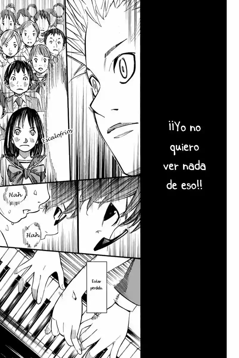 Read Shigatsu wa Kimi no Uso ES Manga Online