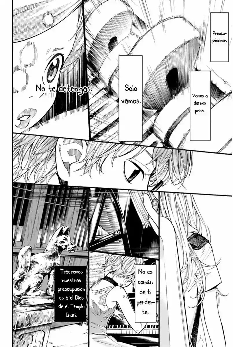Read Shigatsu wa Kimi no Uso ES Manga Online
