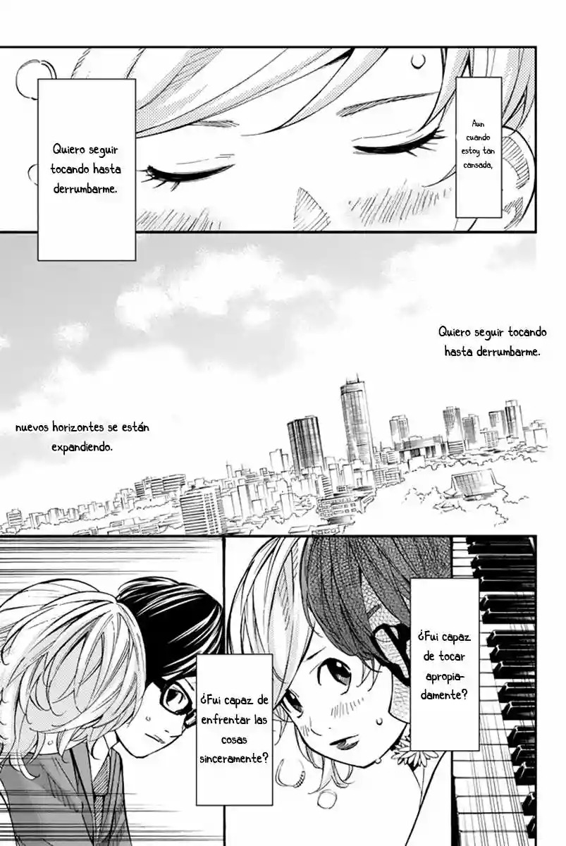 Read Shigatsu wa Kimi no Uso ES Manga Online
