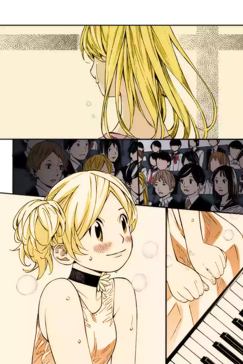 Read Shigatsu wa Kimi no Uso ES Manga Online
