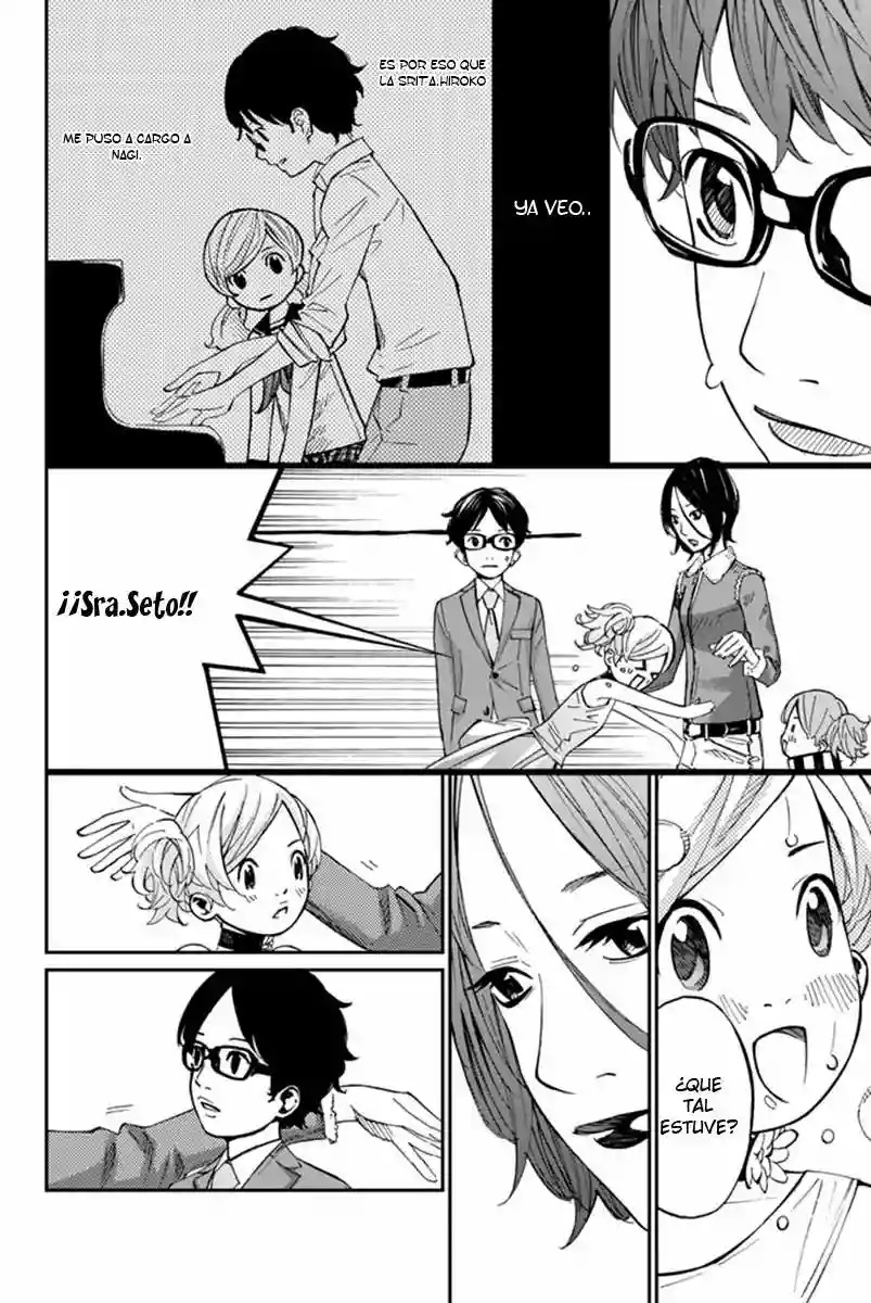 Read Shigatsu wa Kimi no Uso ES Manga Online