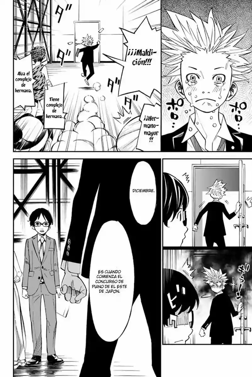 Read Shigatsu wa Kimi no Uso ES Manga Online