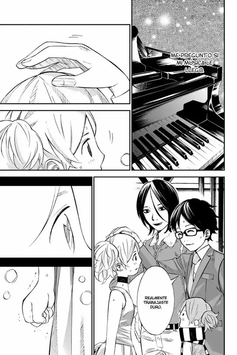 Read Shigatsu wa Kimi no Uso ES Manga Online
