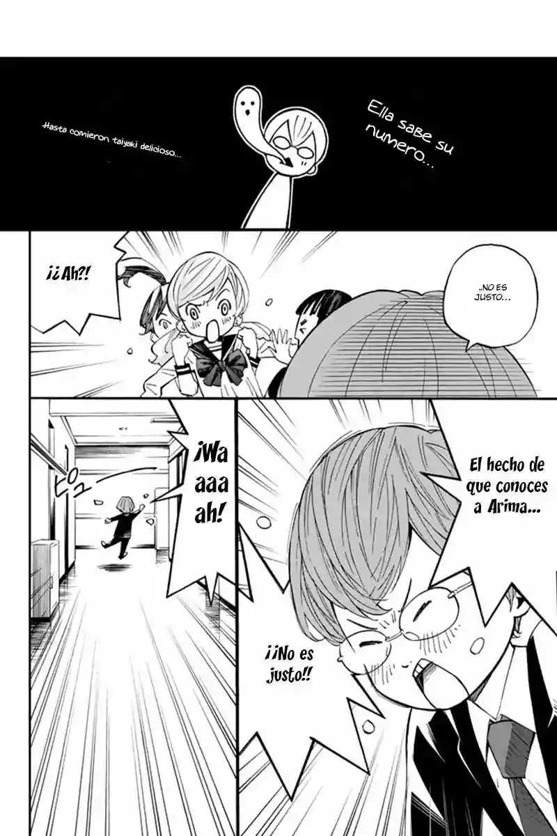 Read Shigatsu wa Kimi no Uso ES Manga Online