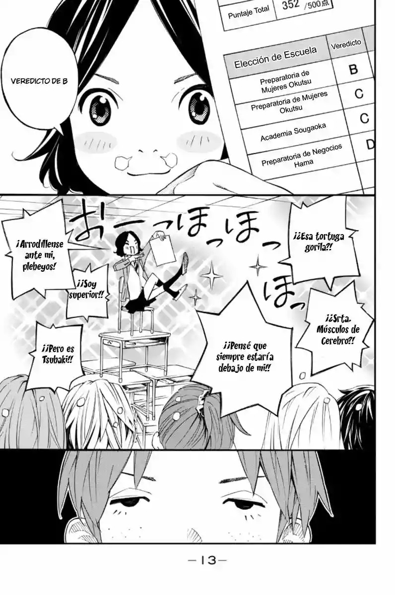 Read Shigatsu wa Kimi no Uso ES Manga Online