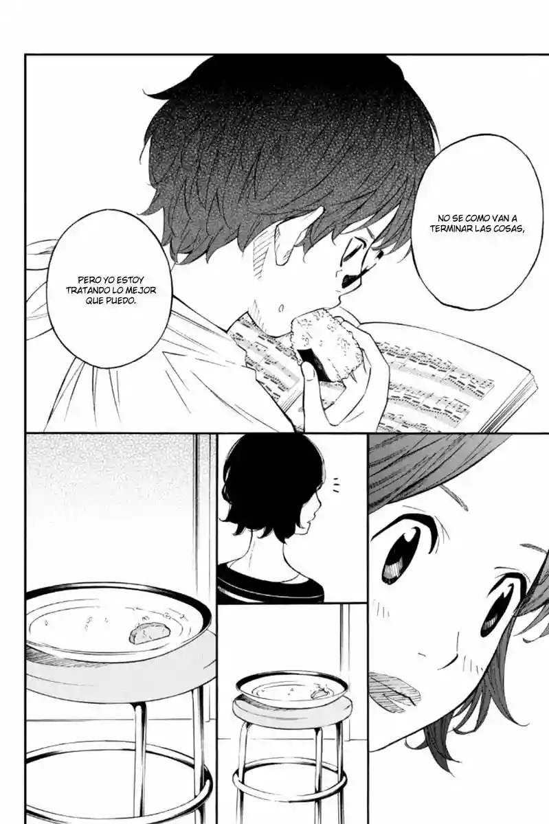 Read Shigatsu wa Kimi no Uso ES Manga Online