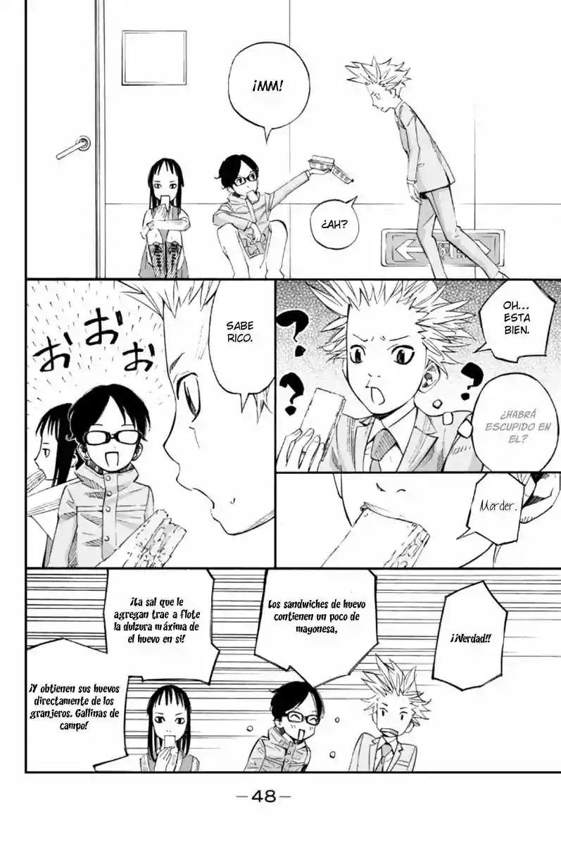 Read Shigatsu wa Kimi no Uso ES Manga Online