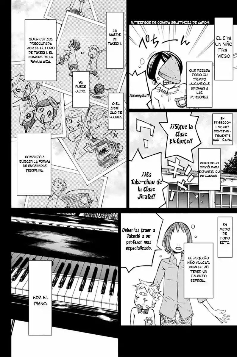 Read Shigatsu wa Kimi no Uso ES Manga Online