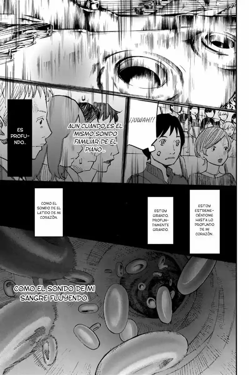 Read Shigatsu wa Kimi no Uso ES Manga Online