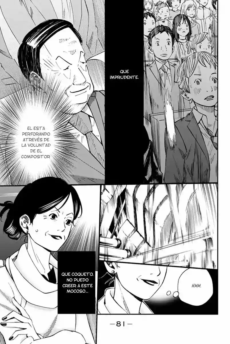 Read Shigatsu wa Kimi no Uso ES Manga Online