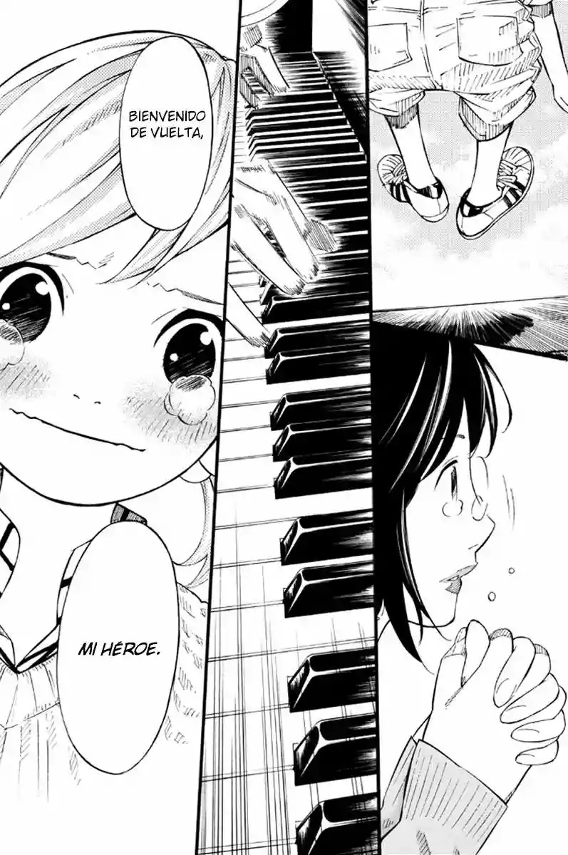 Read Shigatsu wa Kimi no Uso ES Manga Online