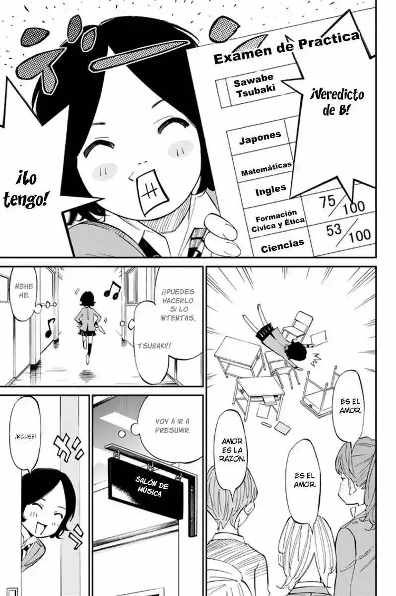 Read Shigatsu wa Kimi no Uso ES Manga Online