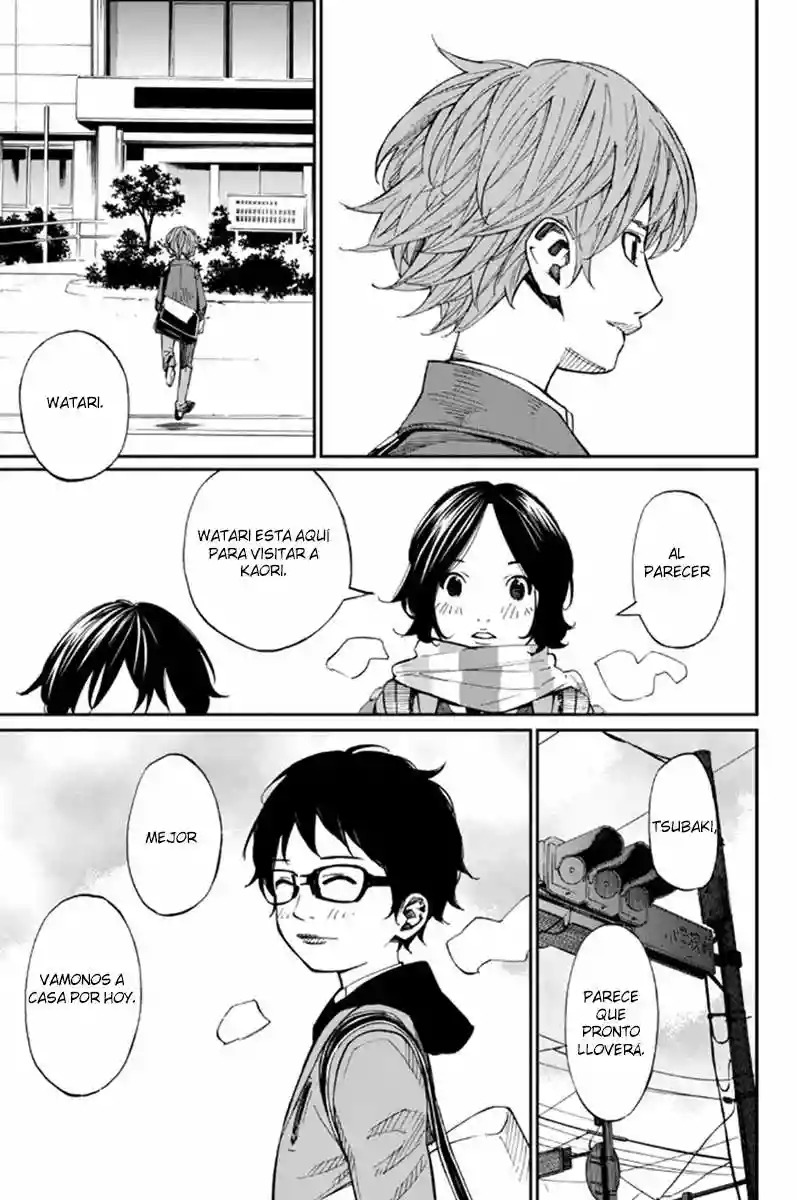 Read Shigatsu wa Kimi no Uso ES Manga Online