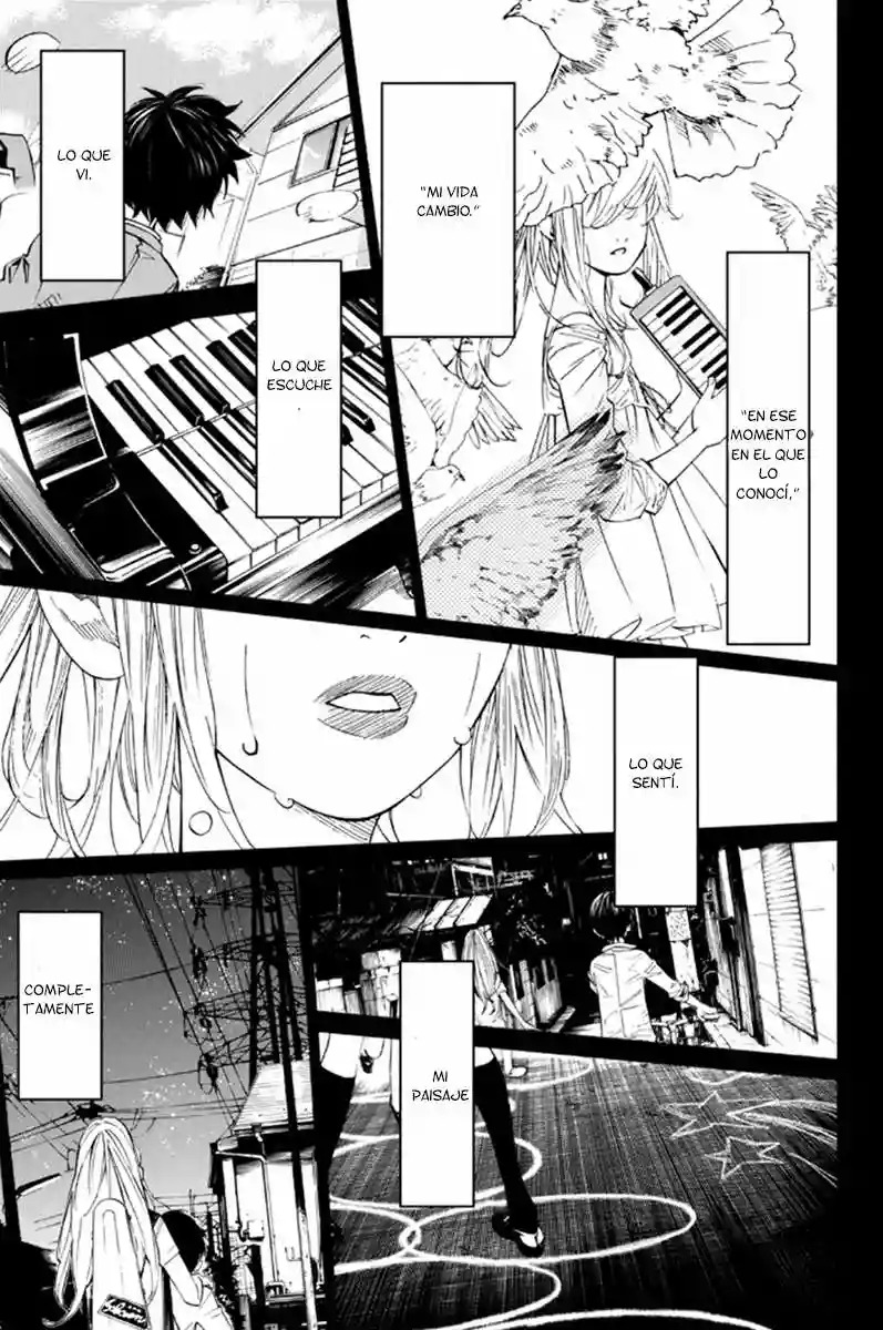 Read Shigatsu wa Kimi no Uso ES Manga Online