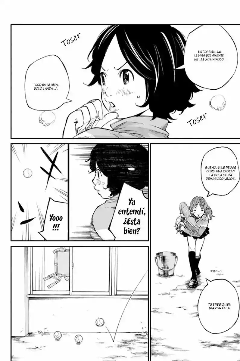 Read Shigatsu wa Kimi no Uso ES Manga Online