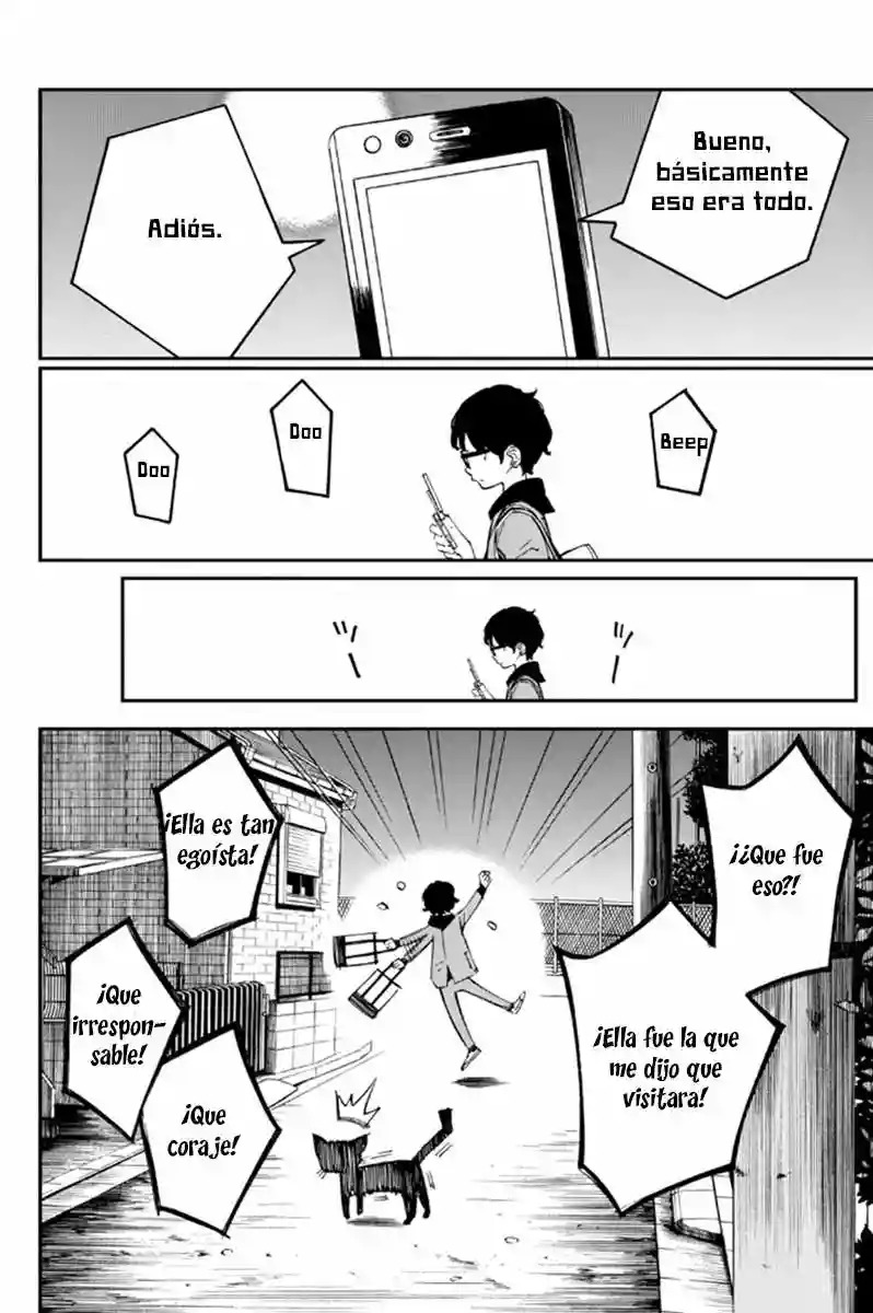 Read Shigatsu wa Kimi no Uso ES Manga Online