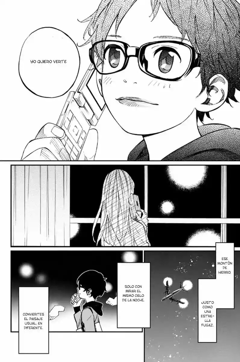 Read Shigatsu wa Kimi no Uso ES Manga Online