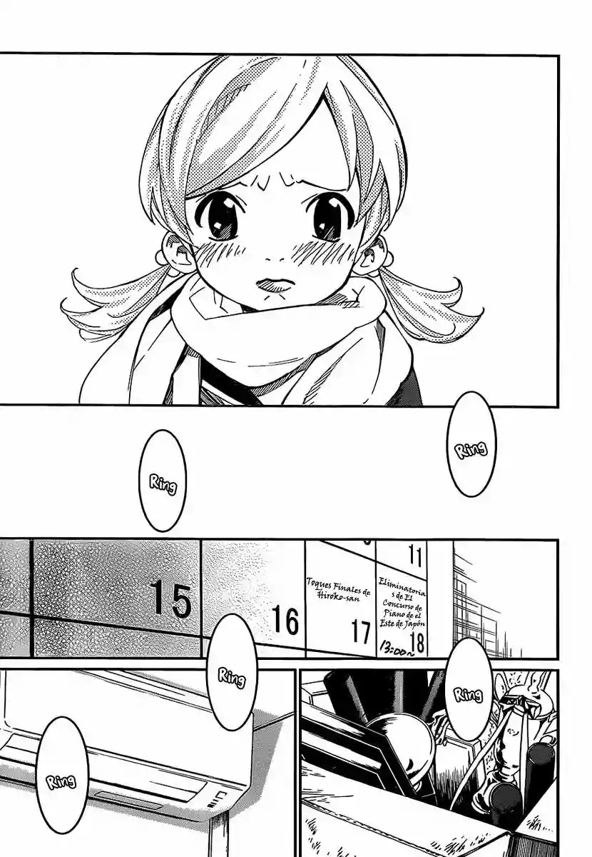 Read Shigatsu wa Kimi no Uso ES Manga Online