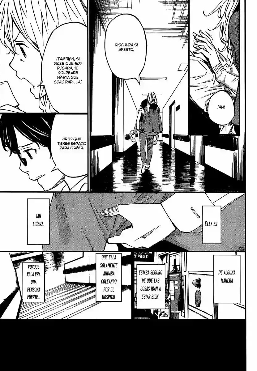 Read Shigatsu wa Kimi no Uso ES Manga Online