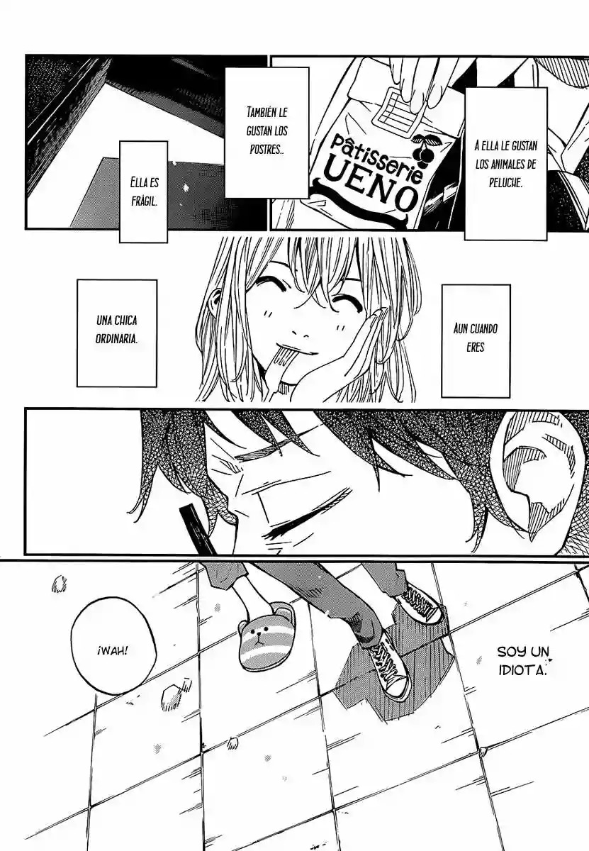 Read Shigatsu wa Kimi no Uso ES Manga Online
