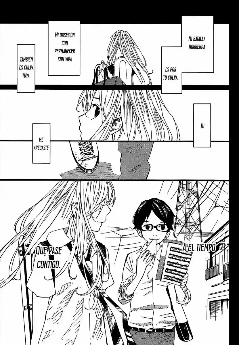Read Shigatsu wa Kimi no Uso ES Manga Online