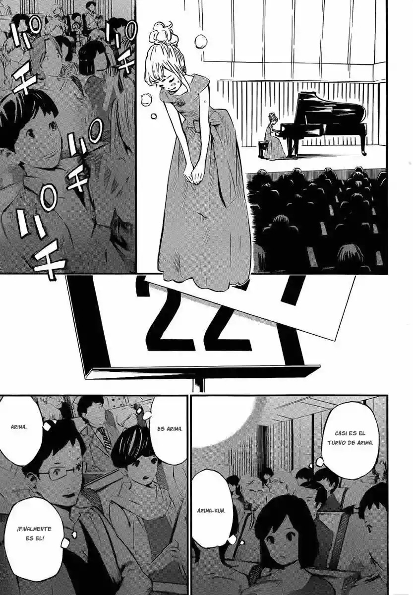 Read Shigatsu wa Kimi no Uso ES Manga Online