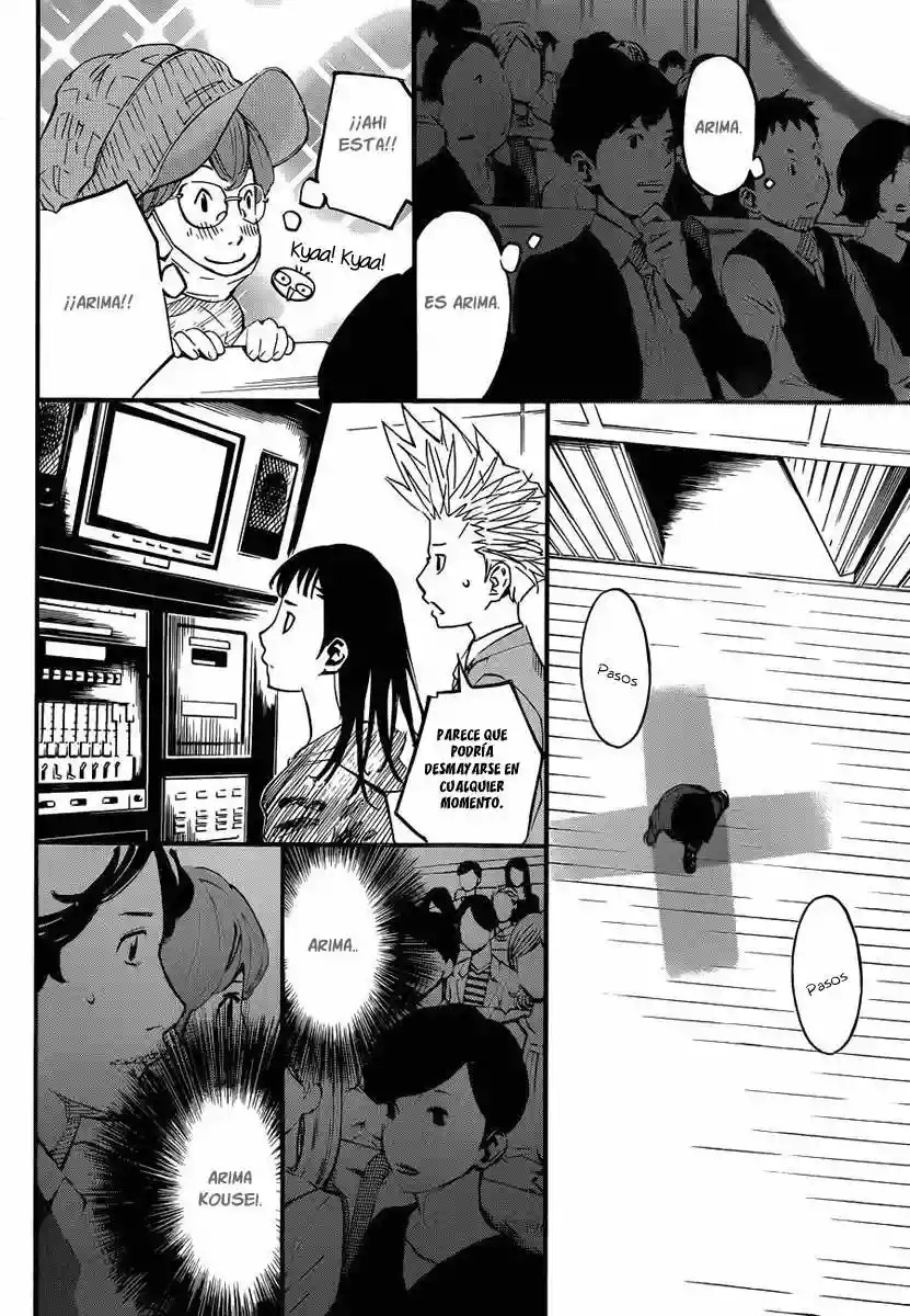 Read Shigatsu wa Kimi no Uso ES Manga Online