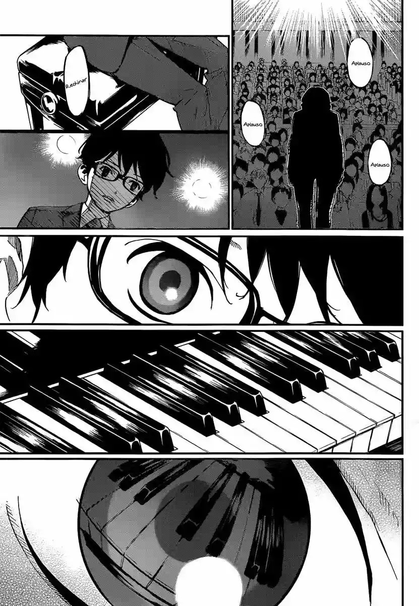 Read Shigatsu wa Kimi no Uso ES Manga Online