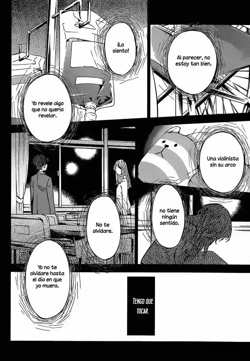 Read Shigatsu wa Kimi no Uso ES Manga Online