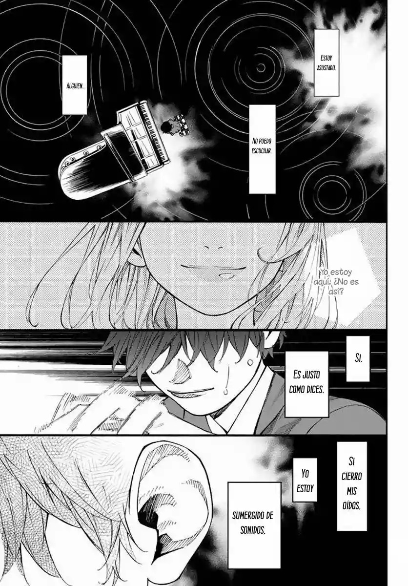 Read Shigatsu wa Kimi no Uso ES Manga Online