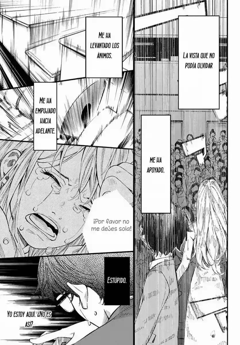 Read Shigatsu wa Kimi no Uso ES Manga Online