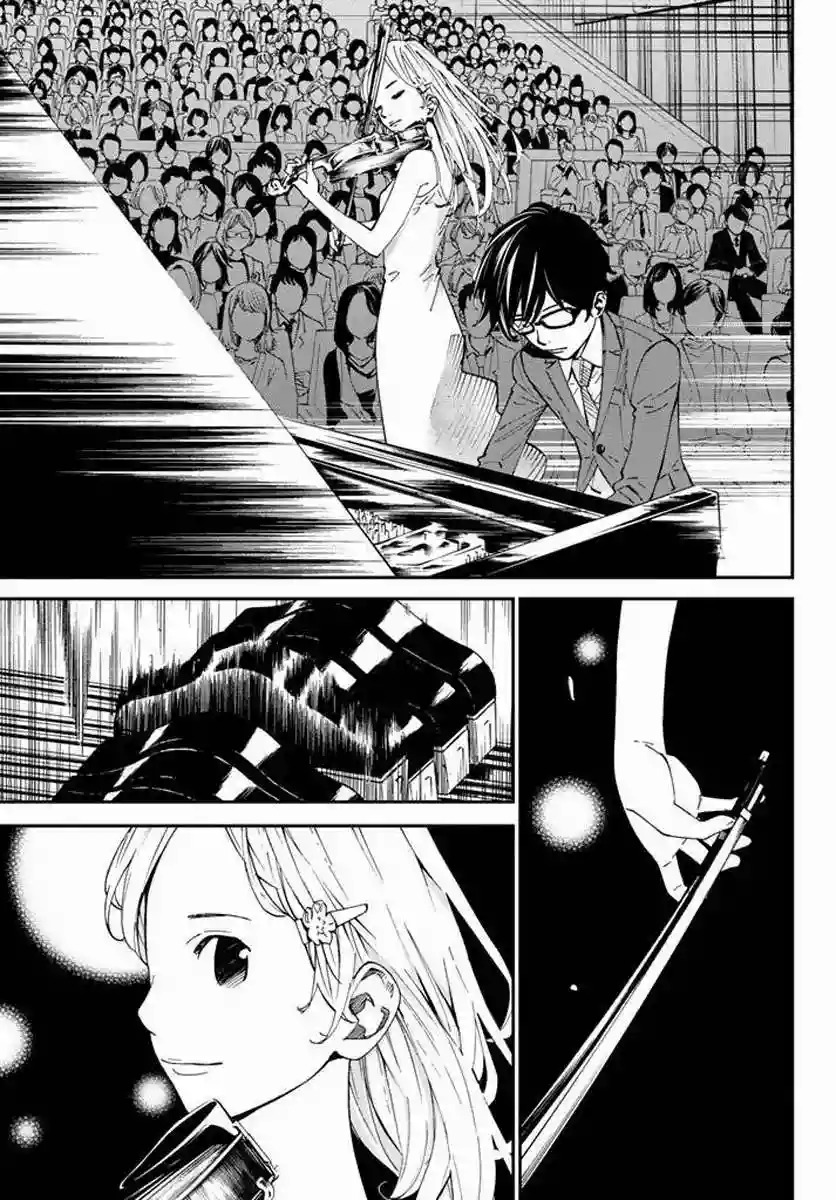 Read Shigatsu wa Kimi no Uso ES Manga Online