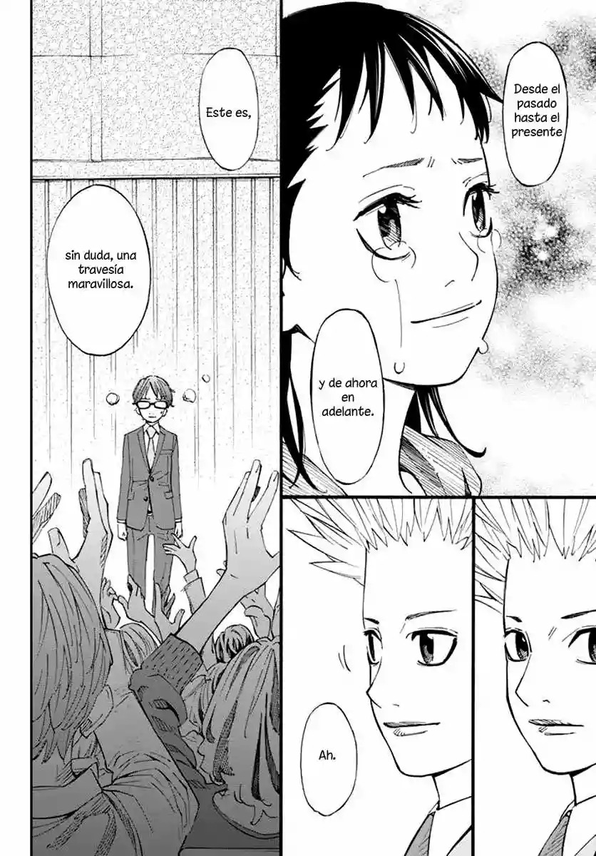Read Shigatsu wa Kimi no Uso ES Manga Online