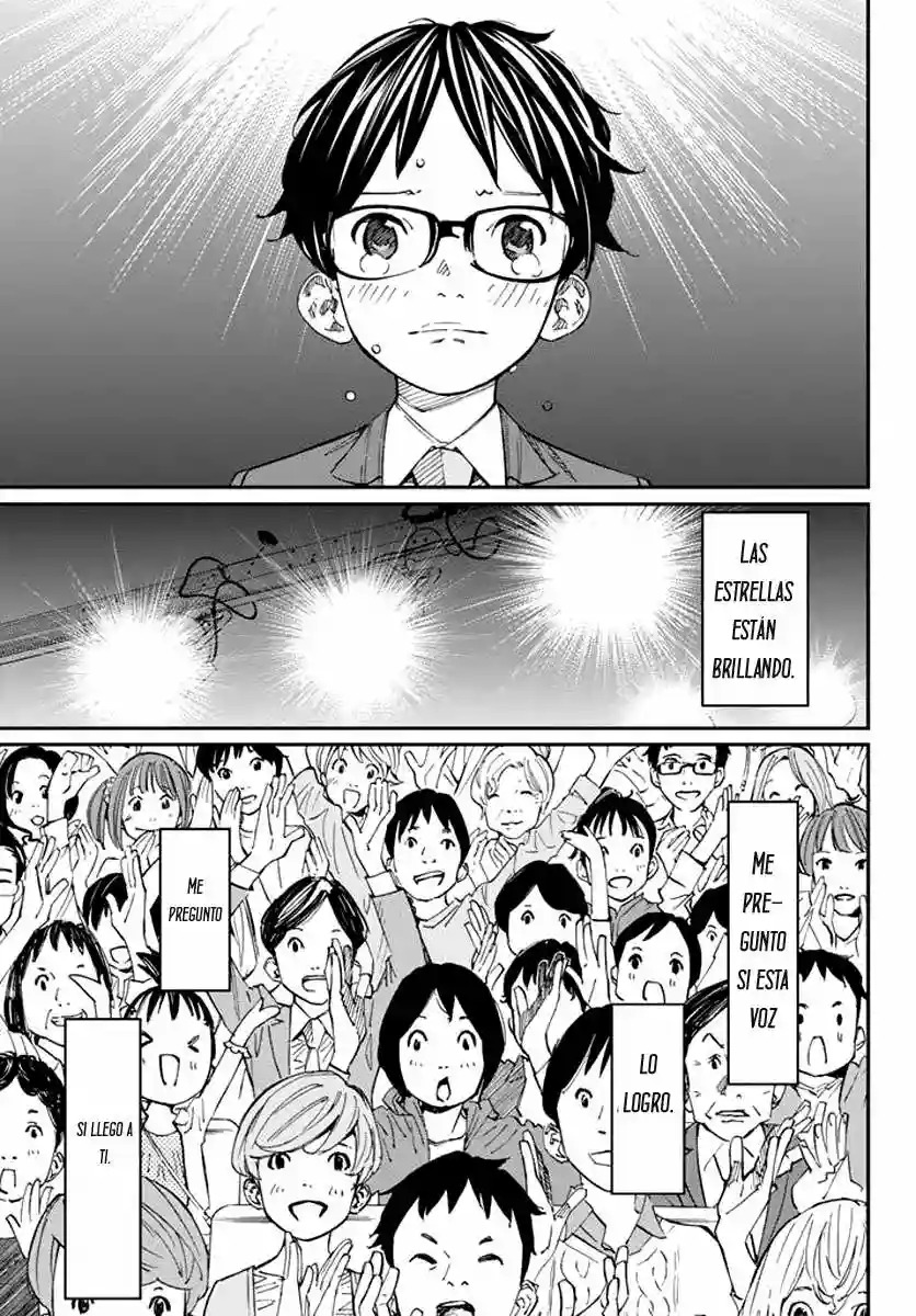 Read Shigatsu wa Kimi no Uso ES Manga Online