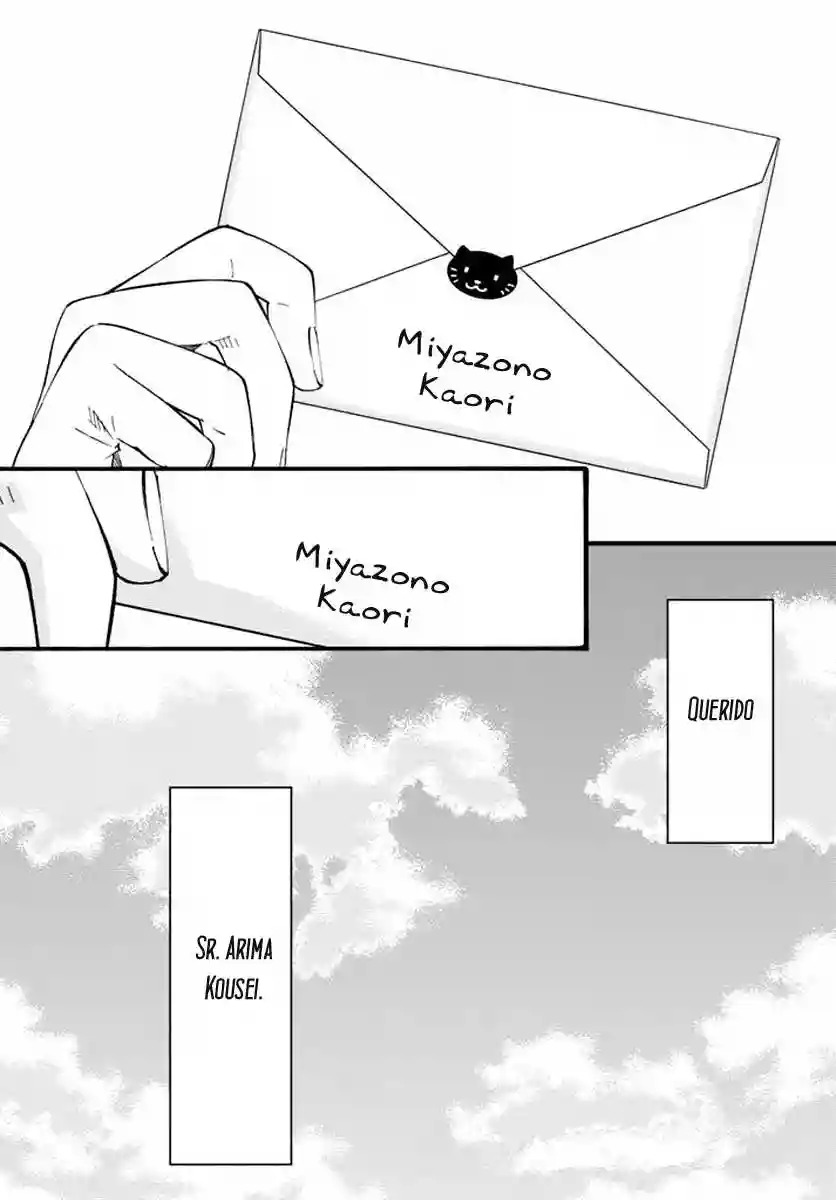Read Shigatsu wa Kimi no Uso ES Manga Online