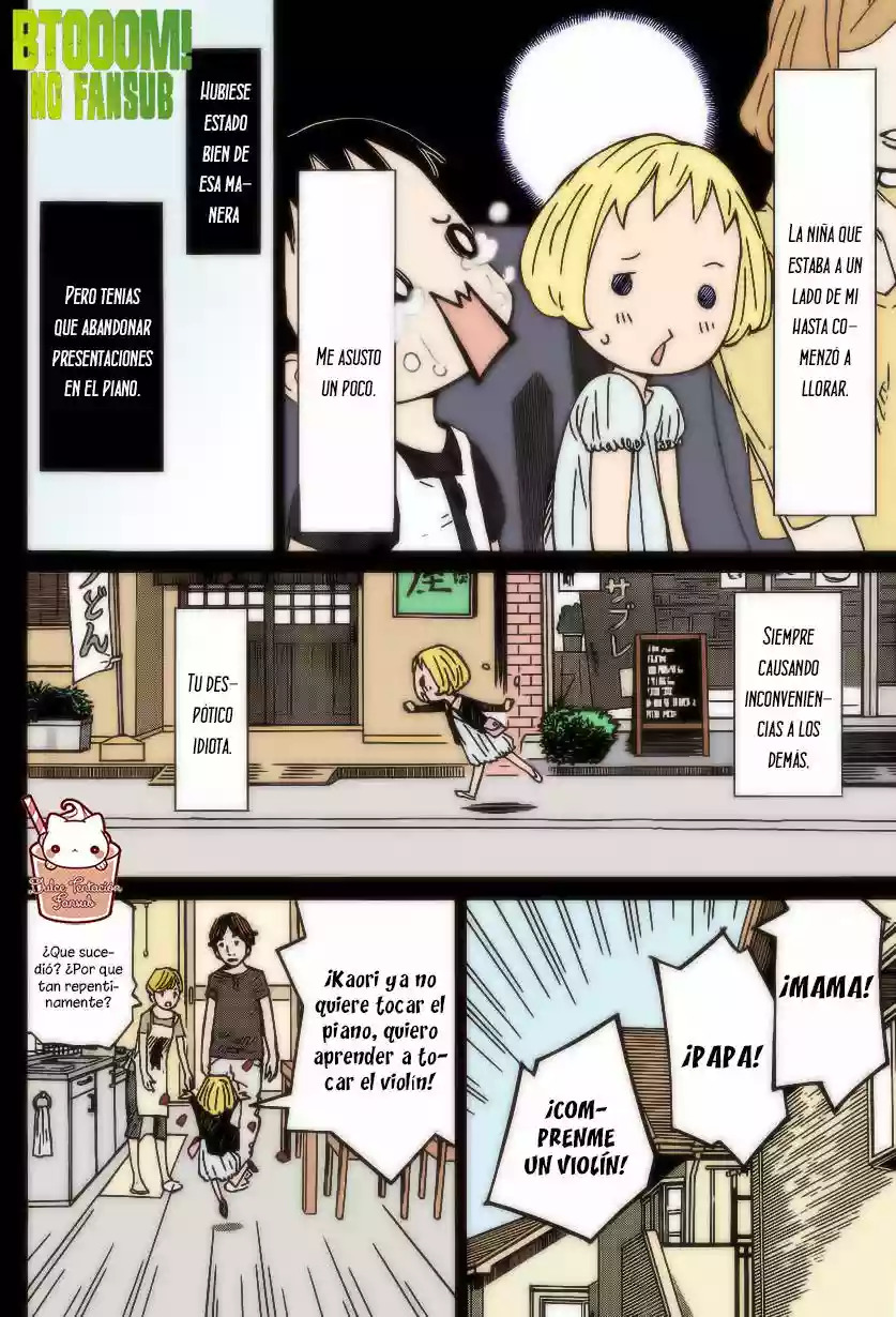 Read Shigatsu wa Kimi no Uso ES Manga Online