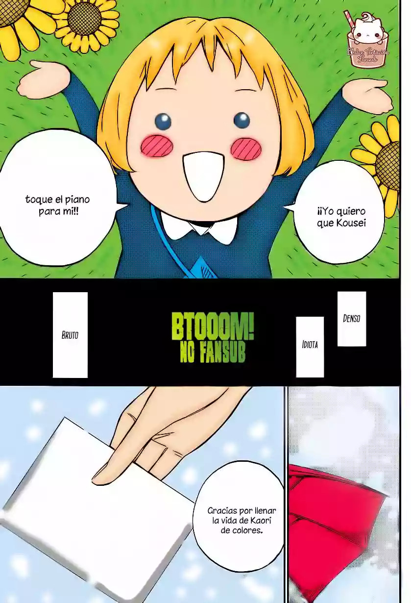Read Shigatsu wa Kimi no Uso ES Manga Online