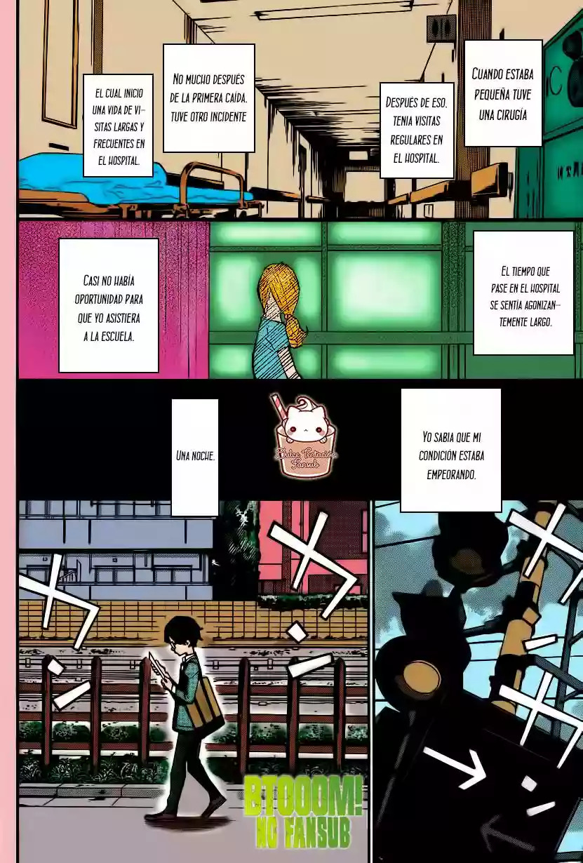 Read Shigatsu wa Kimi no Uso ES Manga Online