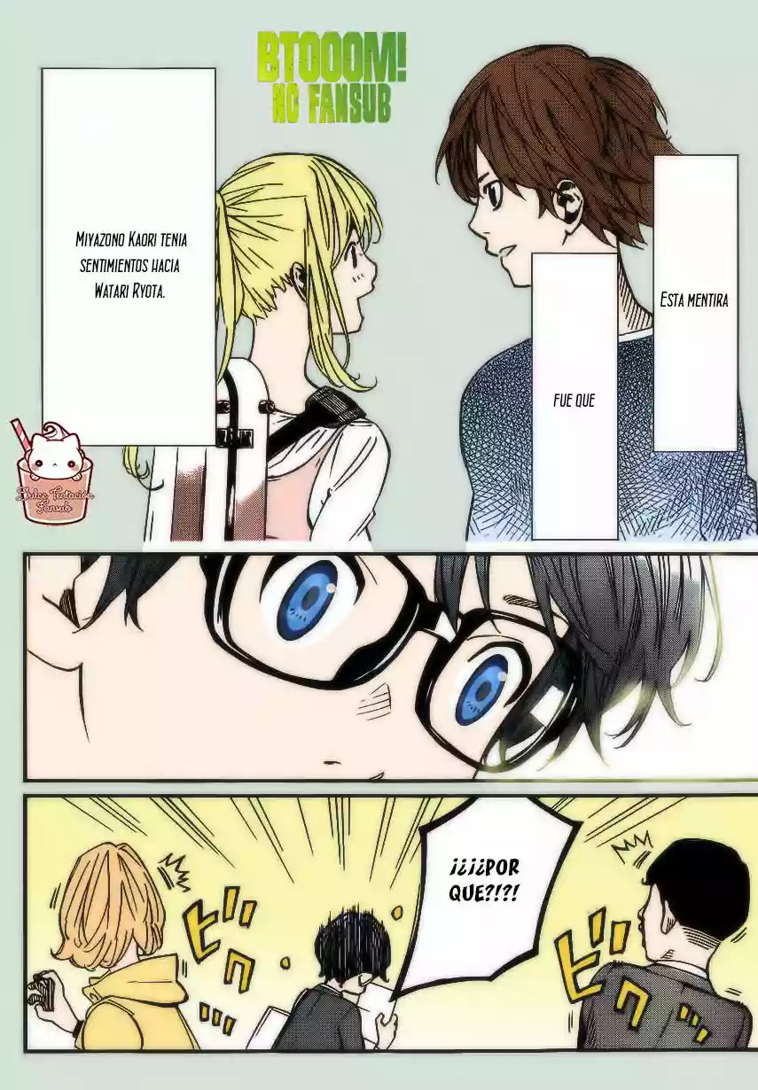 Read Shigatsu wa Kimi no Uso ES Manga Online