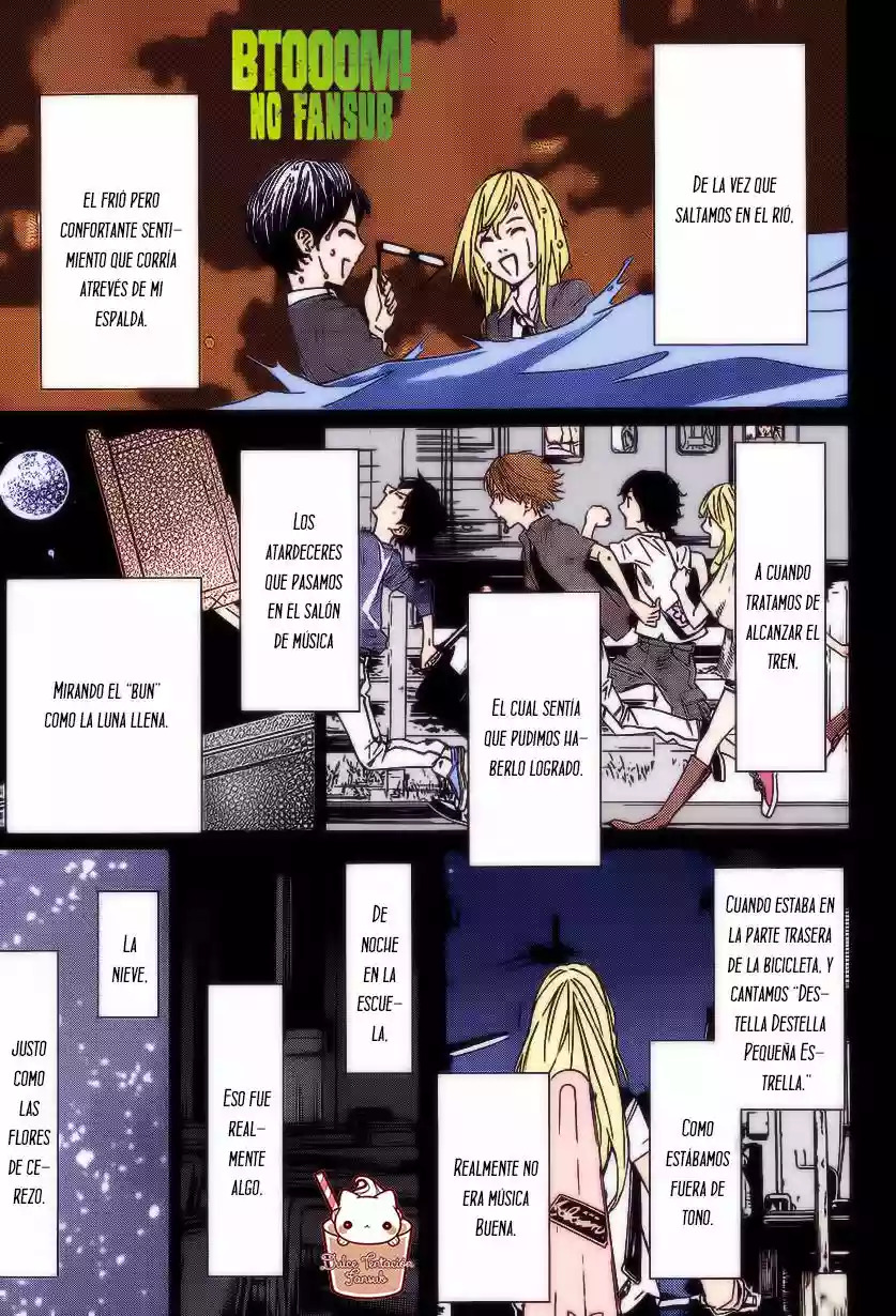 Read Shigatsu wa Kimi no Uso ES Manga Online