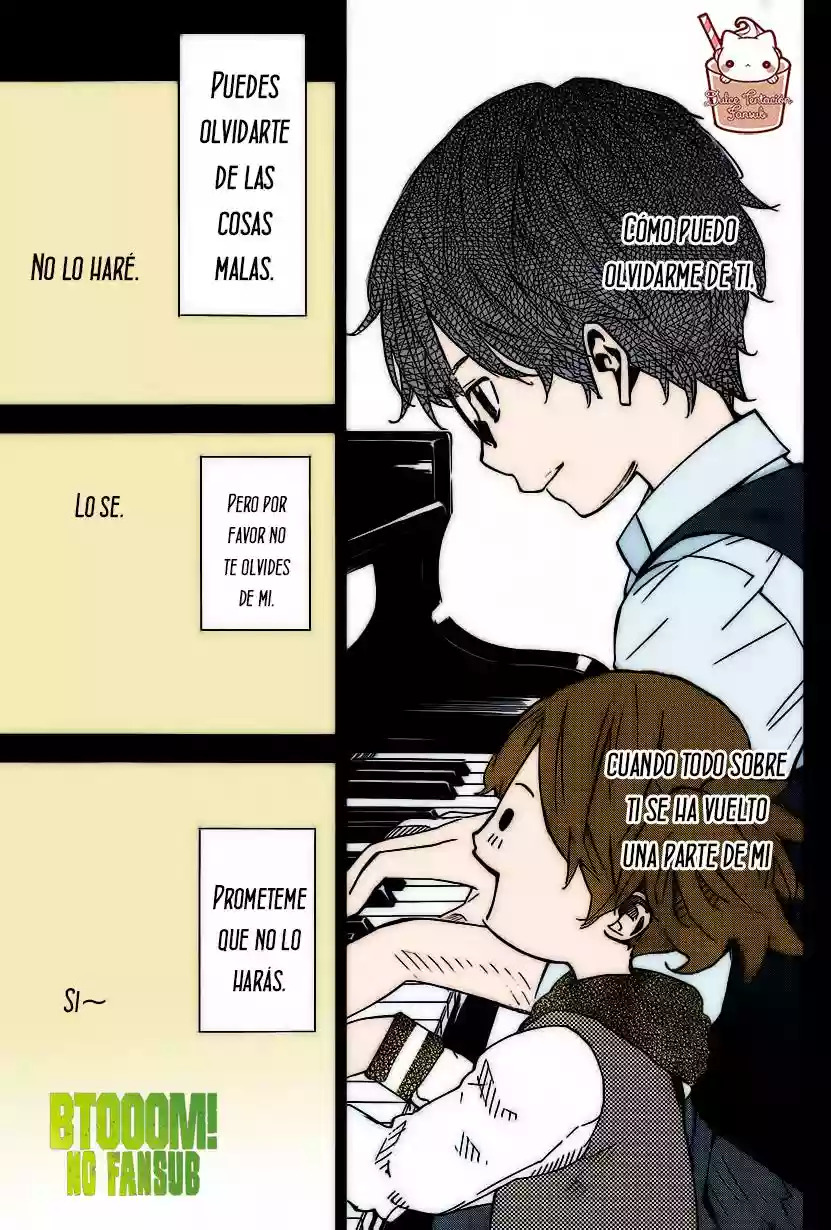 Read Shigatsu wa Kimi no Uso ES Manga Online