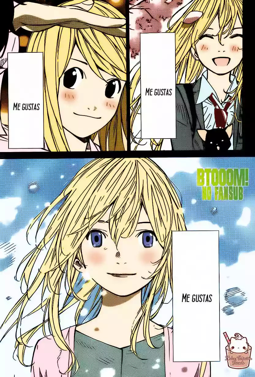 Read Shigatsu wa Kimi no Uso ES Manga Online