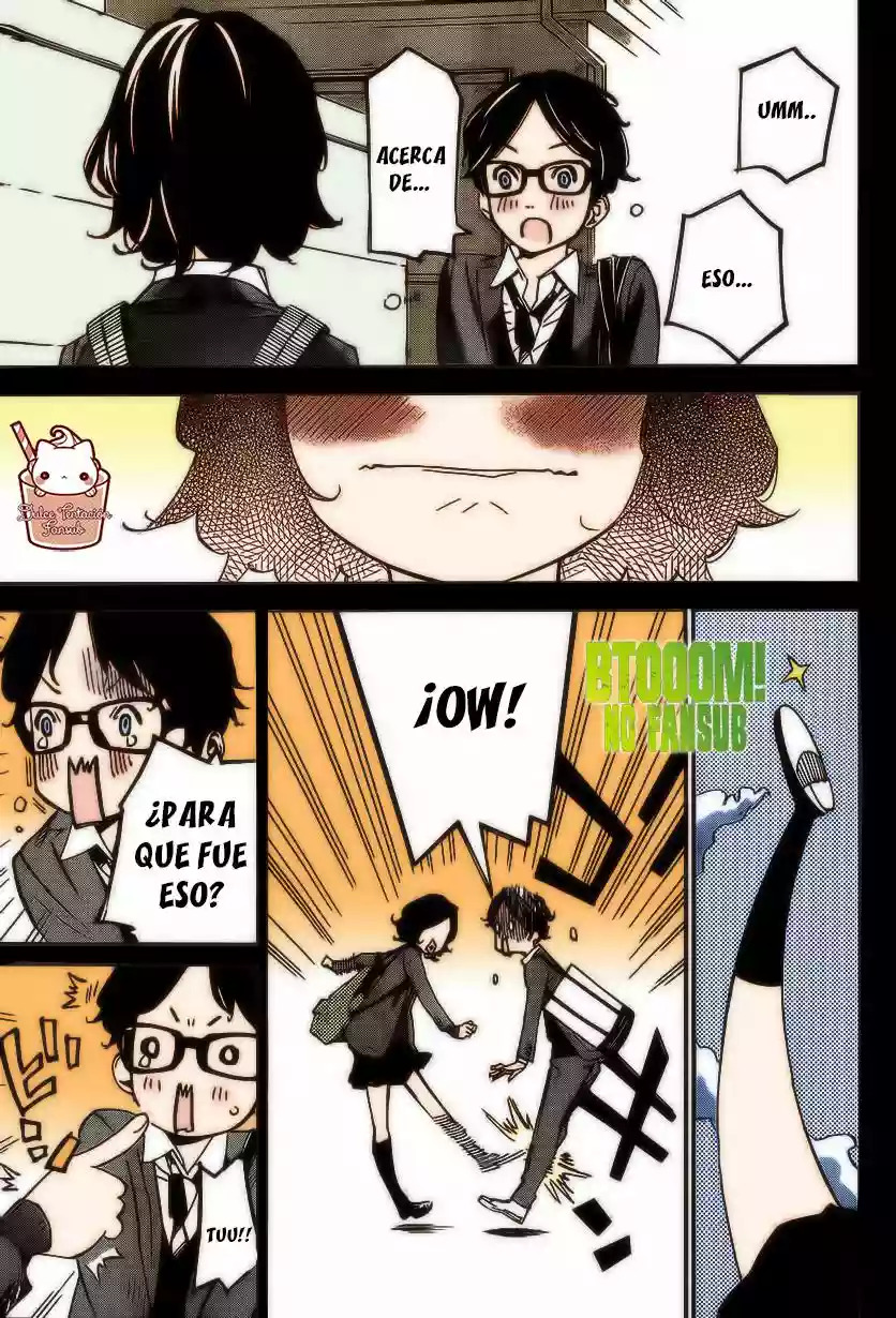 Read Shigatsu wa Kimi no Uso ES Manga Online