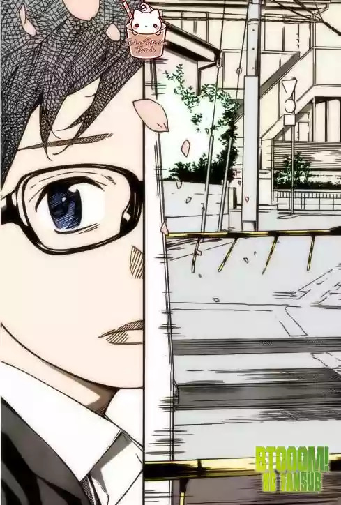 Read Shigatsu wa Kimi no Uso ES Manga Online