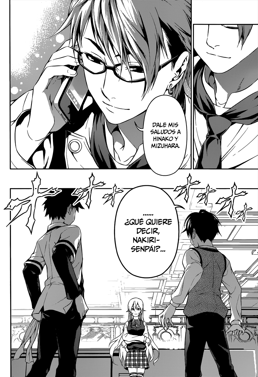 Read Shokugeki no Soma ES Manga Online